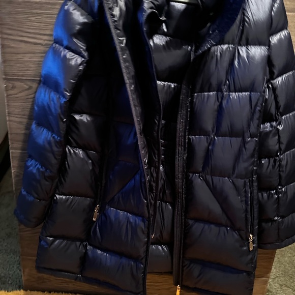 Calvin Klein Black Puffer Jacket - Picture 4 of 7